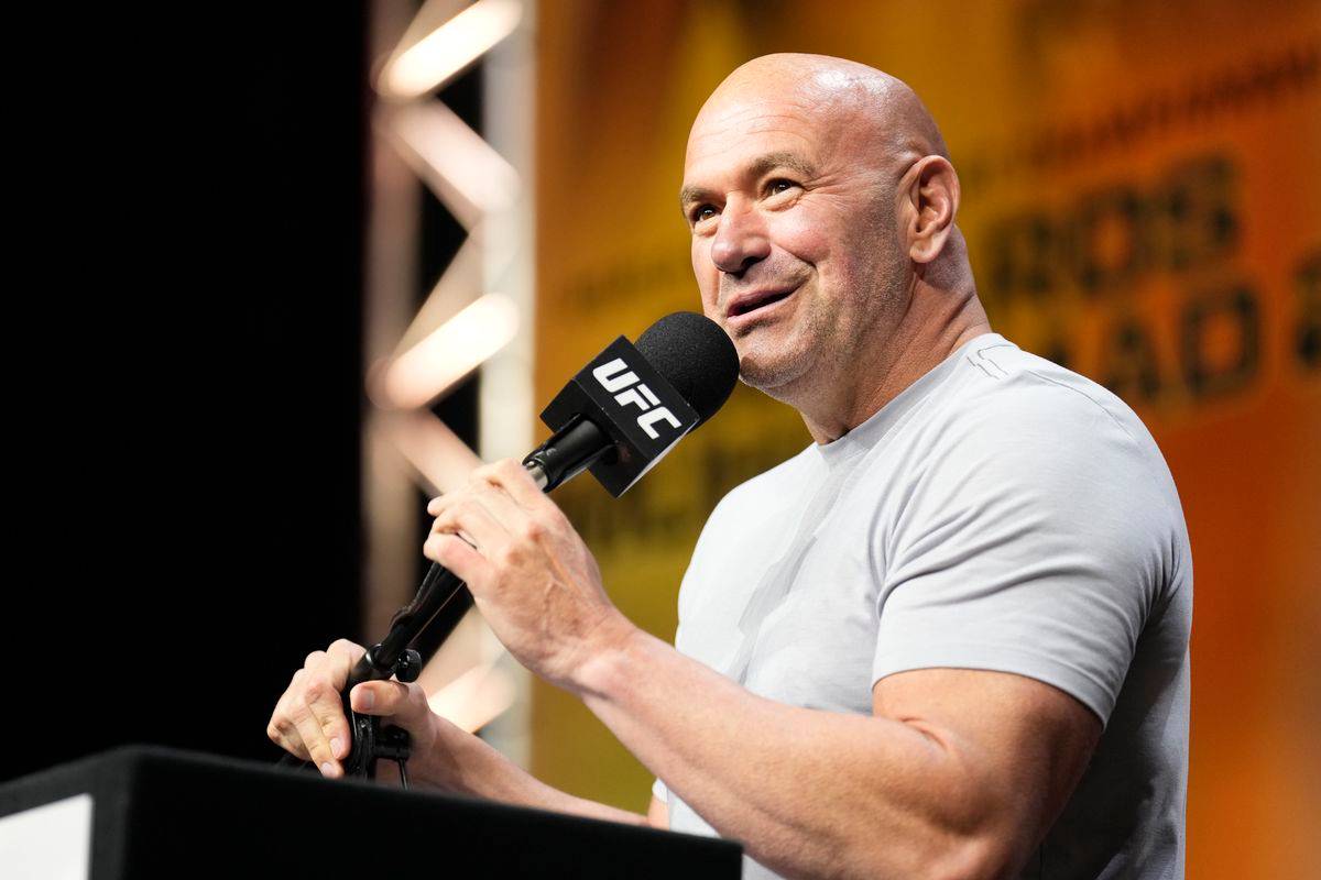 Президент UFC не хочет видеть Оскара Де Ла Хойю на боях UFC