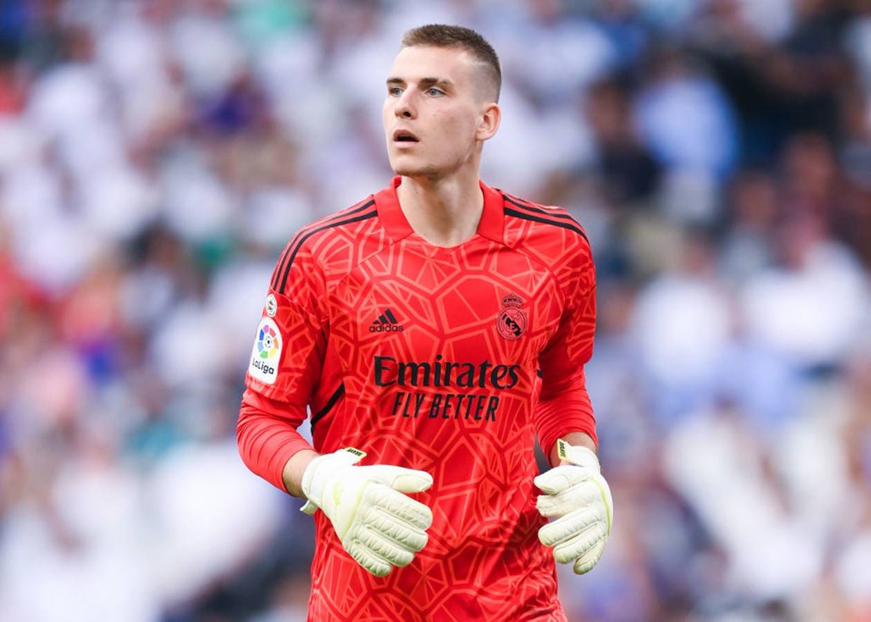 Реал остаточно визначився з позицією по Луніну