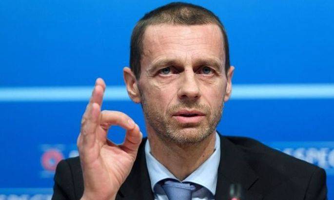 Чеферін: «У найближчі 20-30 років Суперліга не з'явиться»