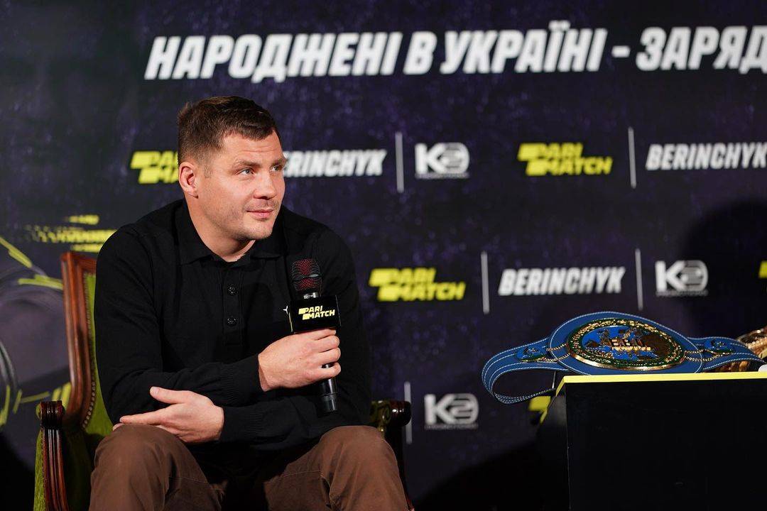 Промоутер Ломаченко предложил Беринчику бой со своим топовым подопечным