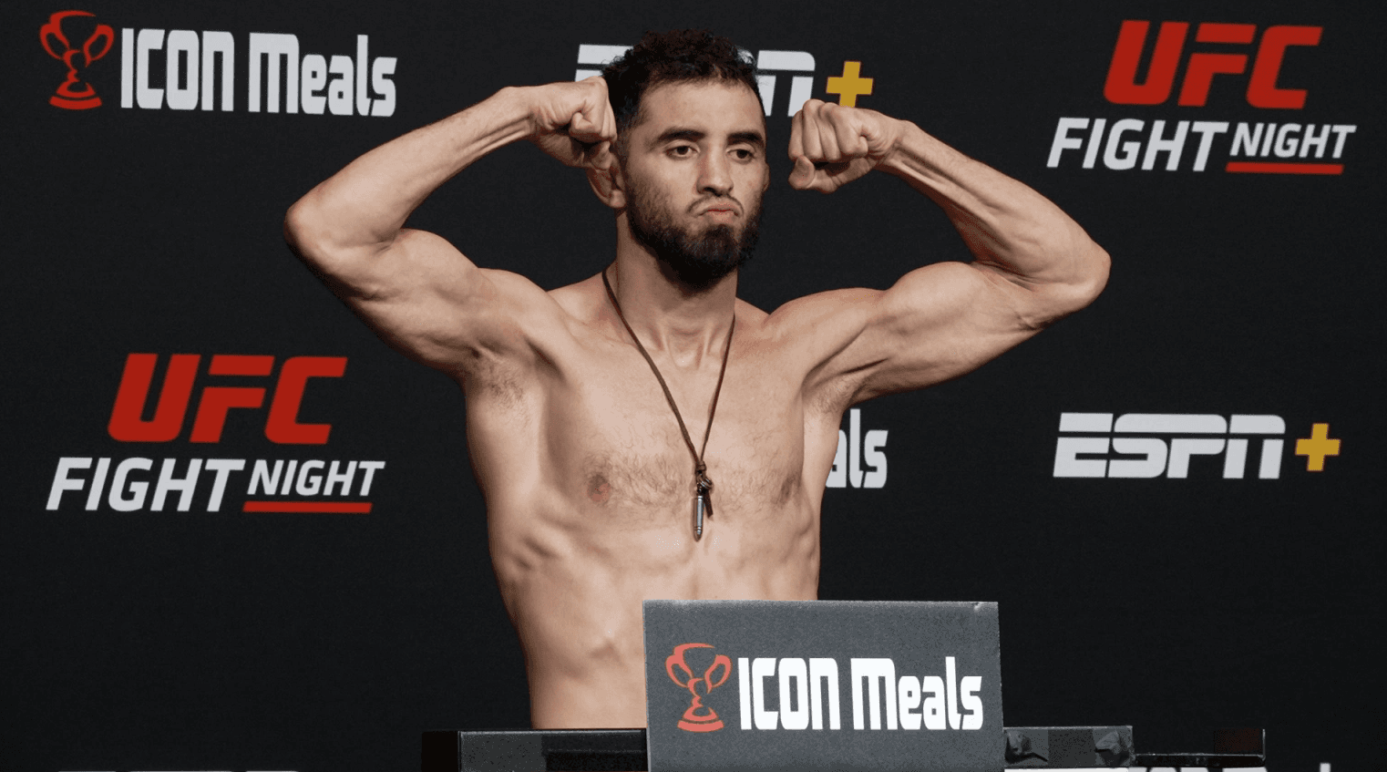 Шолінян – про наступний бій в UFC: «Я повернуся за перемогою! Не важливо хто, де завгодно!»