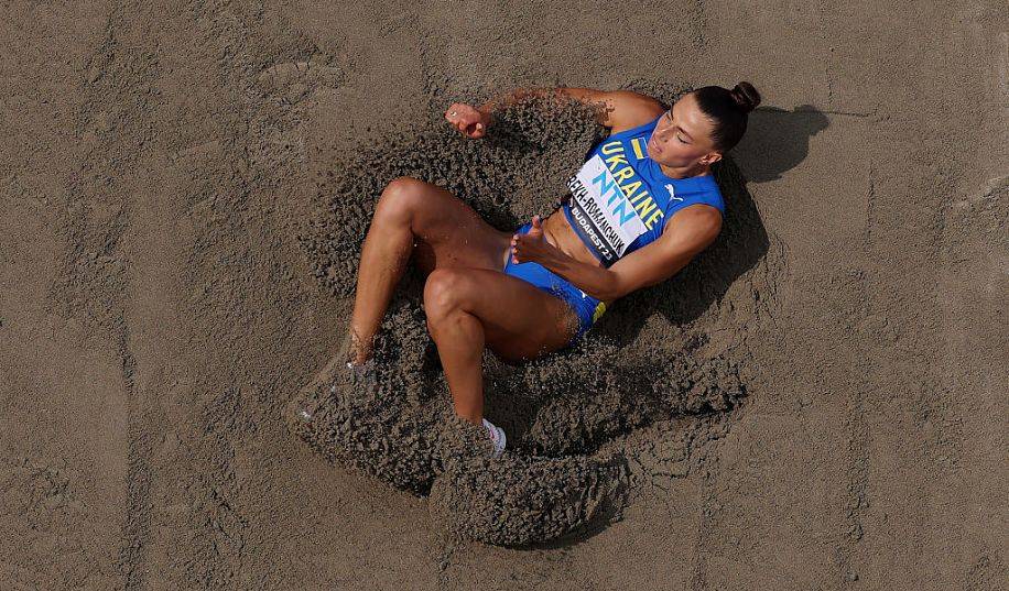 Бех-Романчук: «Моя мета на Олімпіаді – це не повторити помилок попередніх Ігор»