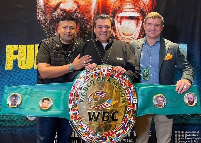 Президент WBC Ukraine: «Після початку війни багато хто відгукнувся. Багато добровольців прибуло до українського батальйону»