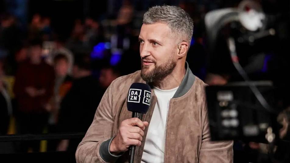 «У нього немає впевненості». Фроч не хоче бачити у ринзі ексчемпіона світу