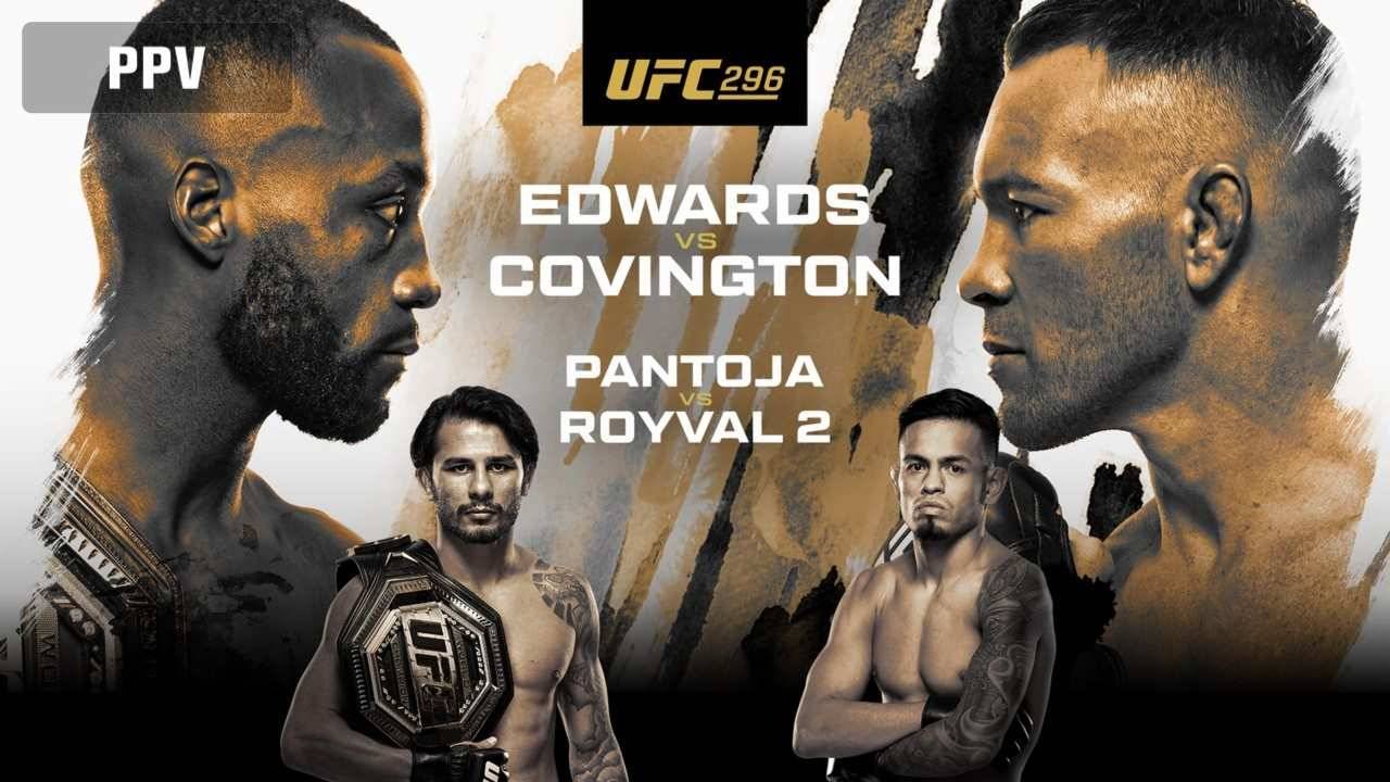 Результати турніру UFC 296: перемоги Едвардса, Пантохи, Пімблетта та Гарбрандта