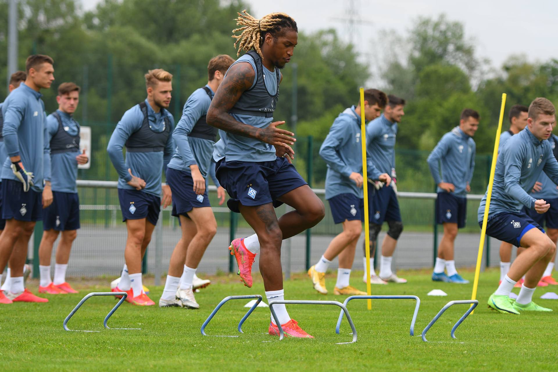 Товарищеский матч. «Динамо» – «Люцерн». Видео трансляция