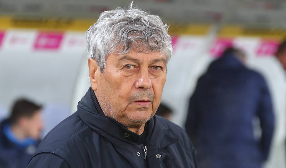 Луческу: «Бавария – самая сильная команда в Лиге чемпионов, но мы будем играть»