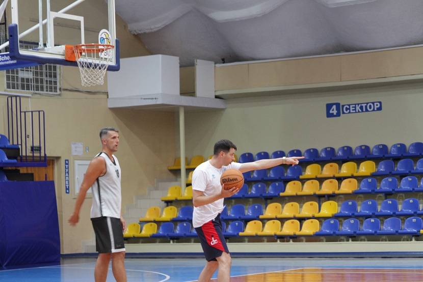 Агафонов: «Я ожидаю минимум чемпионства»