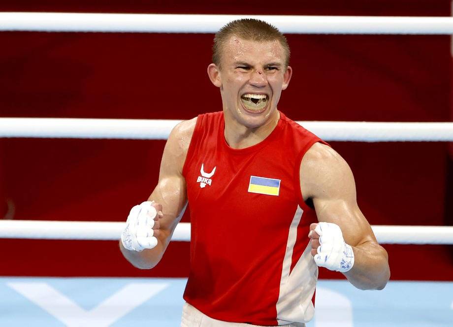 Хижняк: «Вдячний усім військовим, завдяки яким у нас є можливість їздити на змагання»