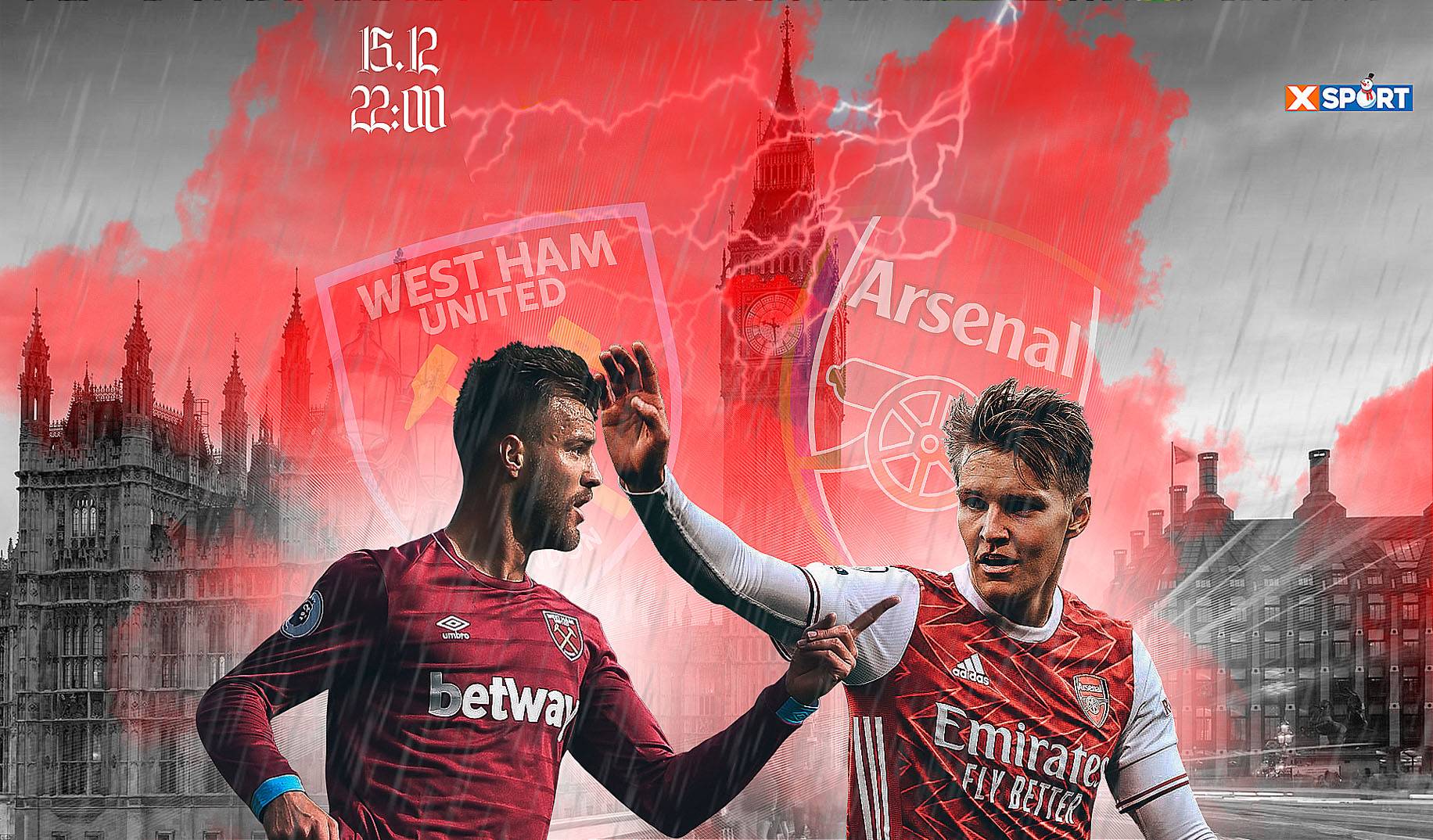 Не піддавайтеся чарівності: прогноз на матч «Арсенал» - «Вест Хем»