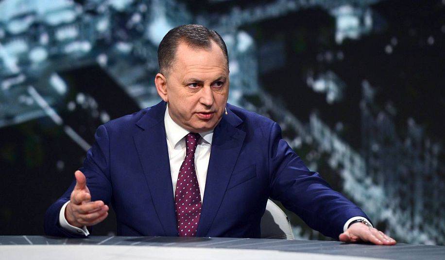 Борис Колесников: «На официальные матчи в рамках чемпионата мира «Донбасс» всегда делегировал своих игроков в сборную»