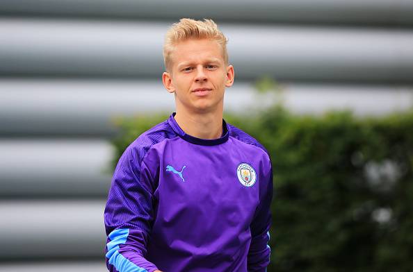 Дикие эмоции Зинченко после тяжелой победы «Ман Сити» в АПЛ