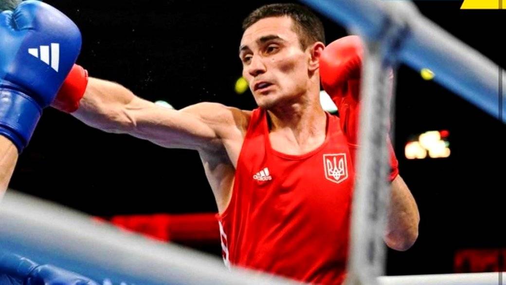 Абдураїмов не зміг вийти до чвертьфіналу Олімпіади