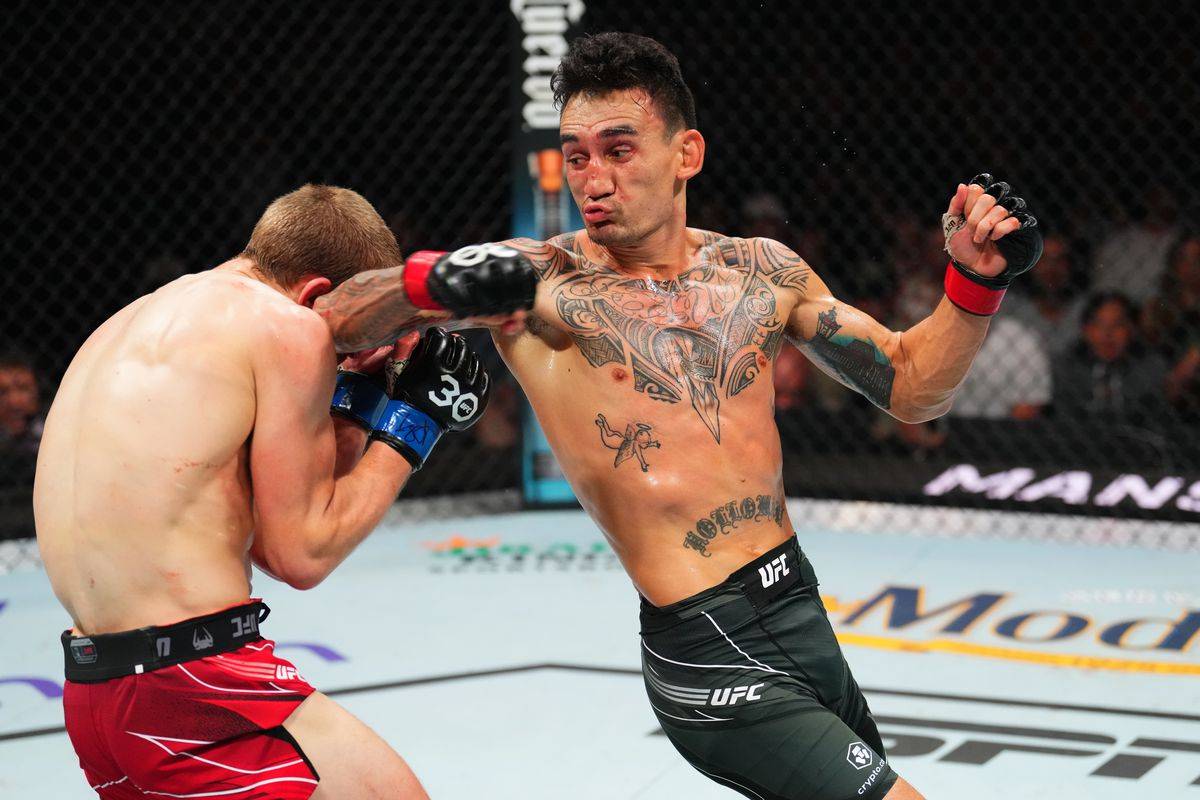 Холловей поліпшив позиції в рейтингу P4P UFC. Джон Джонс – на вершині