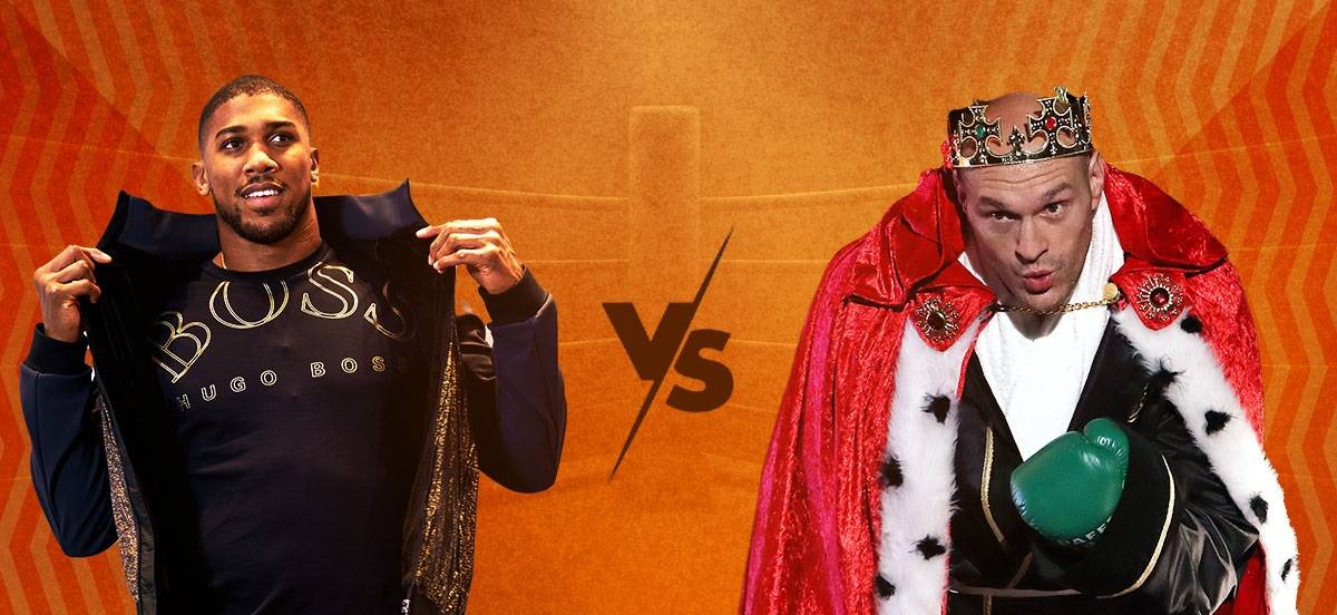 Повєткін поділився думкою про поєдинок Джошуа – Ф'юрі