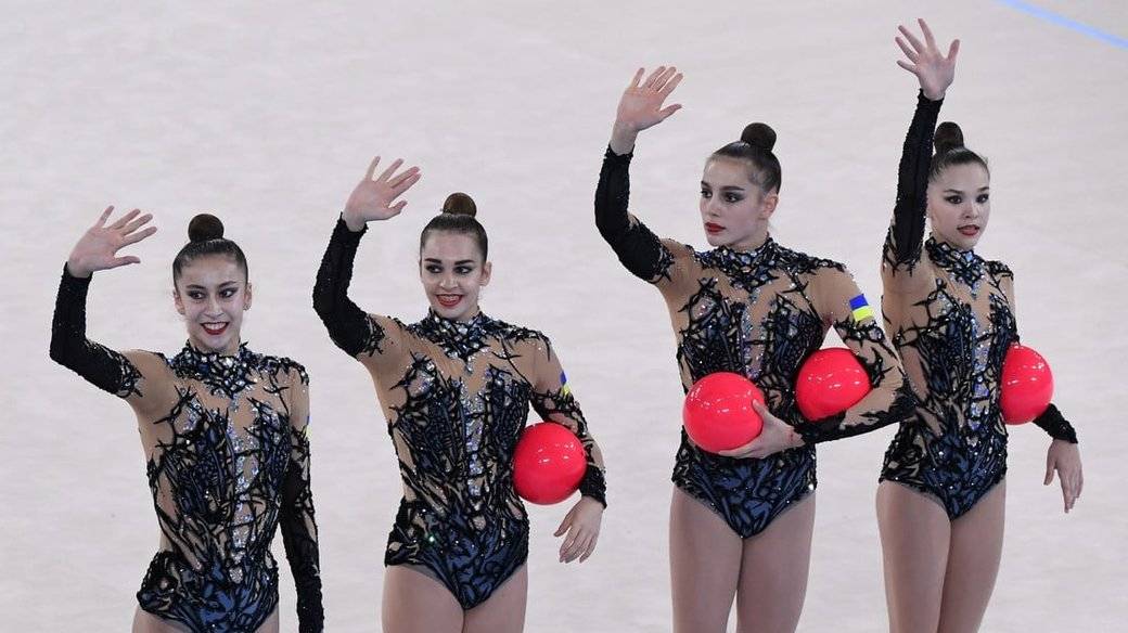 Лідерка збірної України здивована, що FIG не допустила росіян та білорусів до змагань