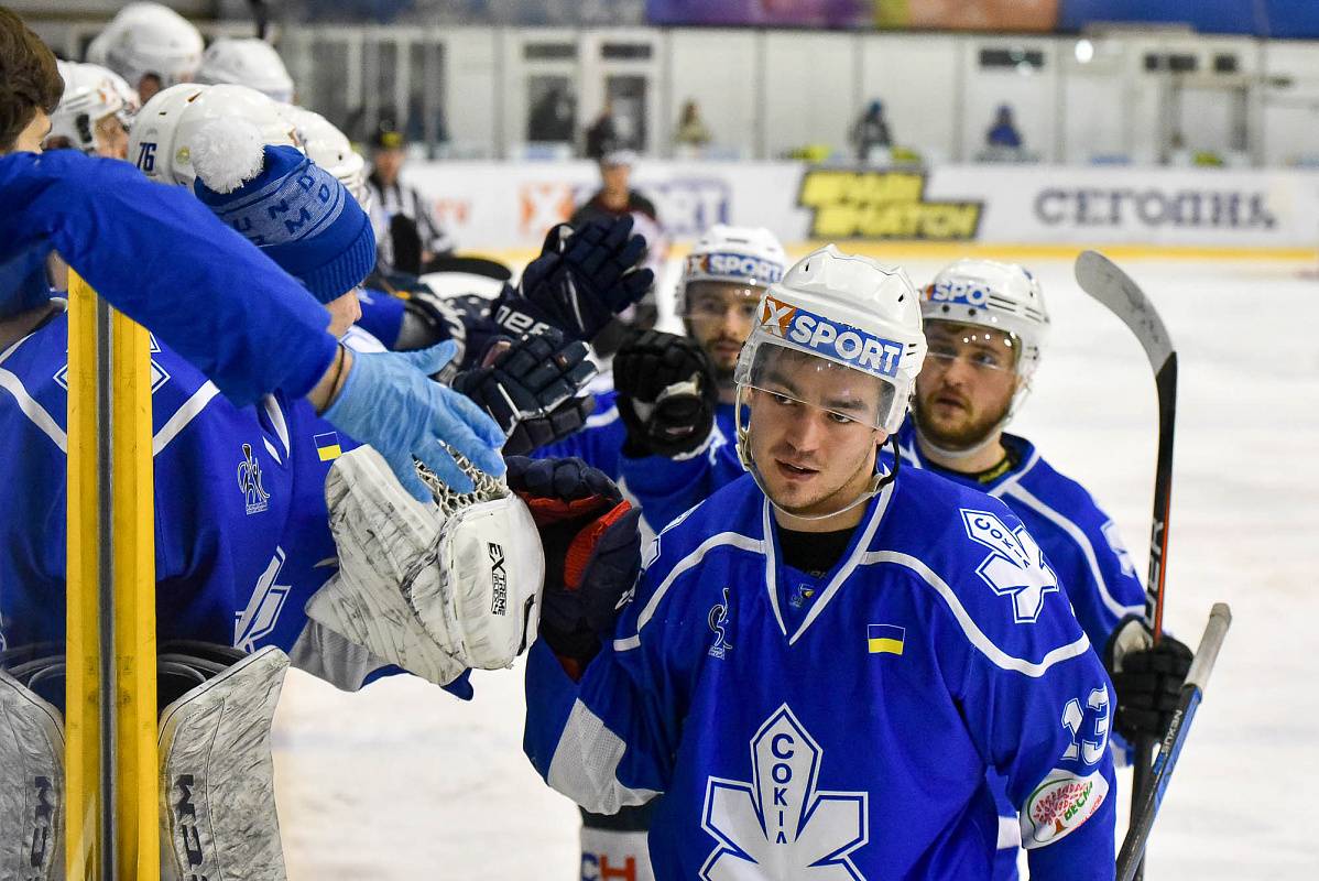 УХЛ. « Кременчук » – « Сокіл ». Відео трансляція