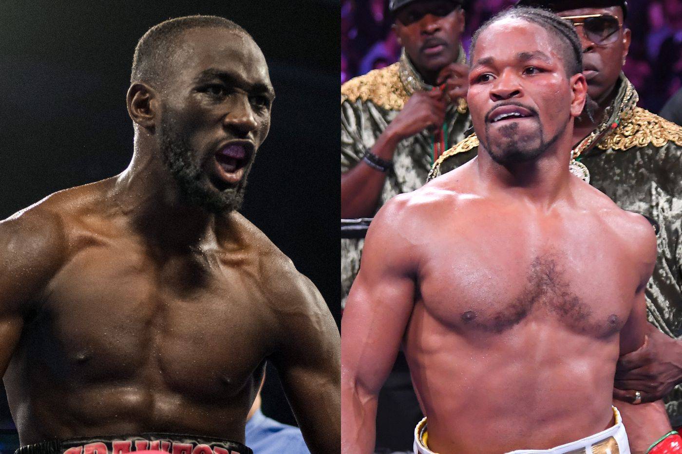 WBO зобов'язала Кроуфорда провести бій з Портером