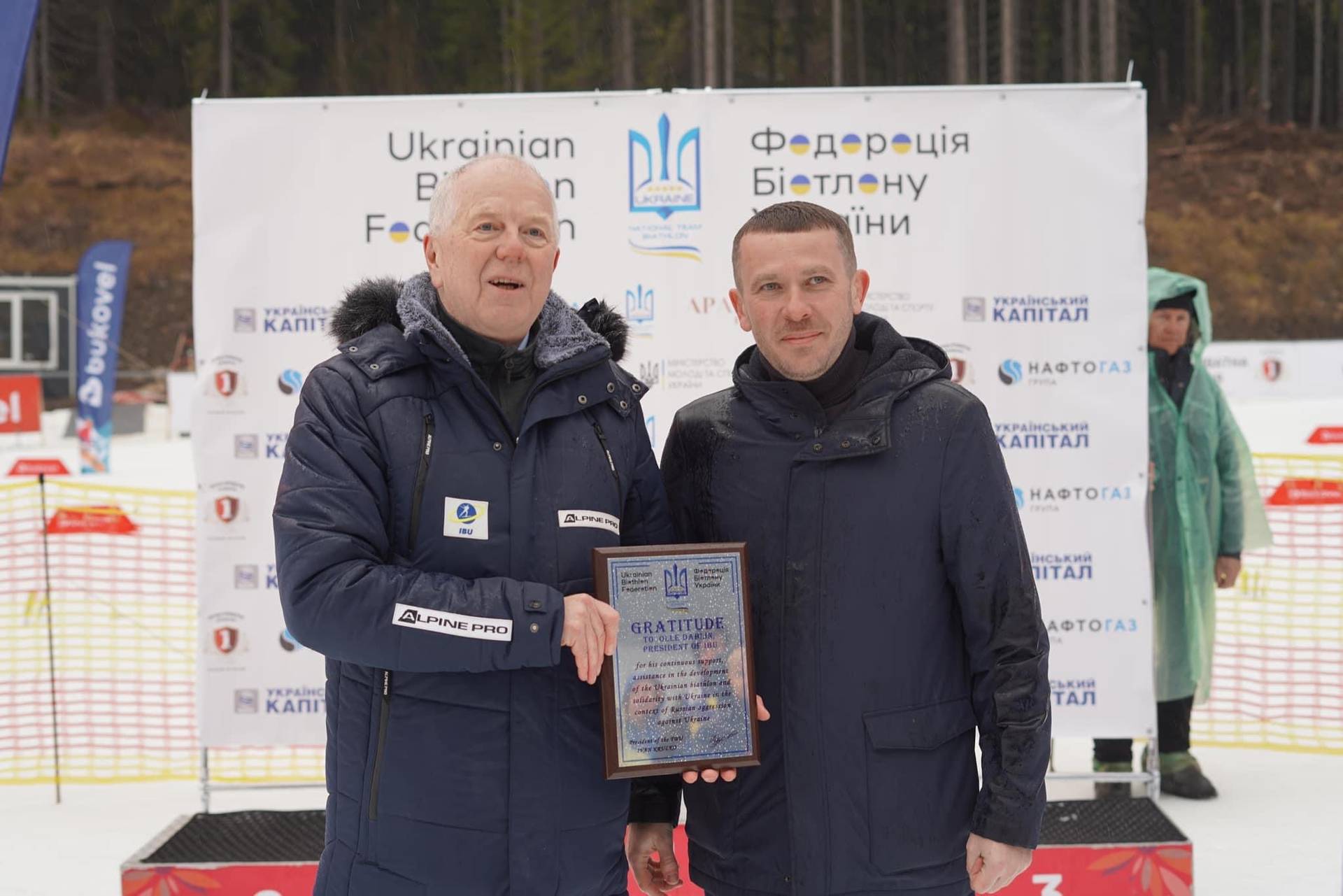Іван Крулько – про новий біатлонний сезон, повернення Петренко, виступ Білосюк на Кубку IBU та рік на посаді президента ФБУ