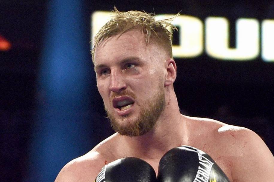 Валлин: «Уайлдер может вернуться, он был настоящим чемпионом»