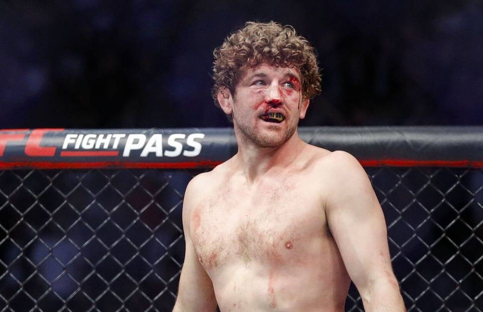 Аскрен обещает завершить карьеру, если проиграет Усману нокаутом