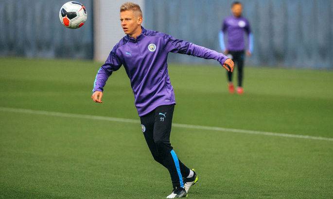 Зинченко рассказал, как работает медперсонал в «Манчестер Сити»