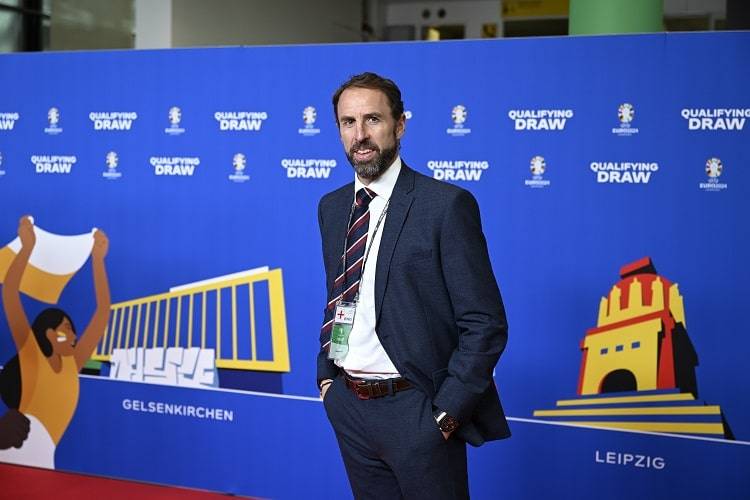 Саутгейт: «Україна з Ребровим показала хороший результат»