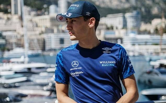 Рассел поделился мыслями о возможном переходе в Mercedes
