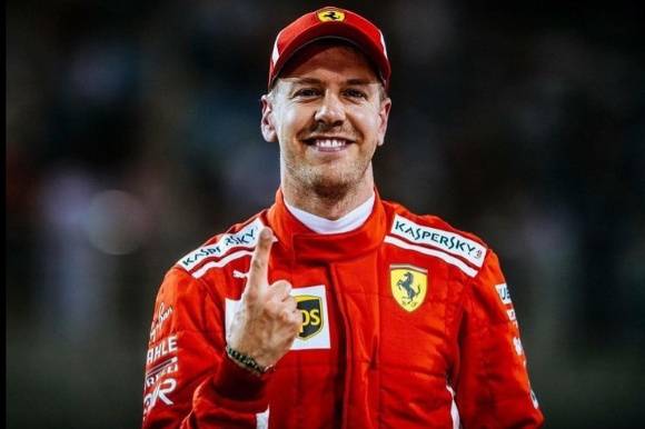 Феттель − о Ferrari: «Команда, из которой я уходил, была не та, в которую я пришел»