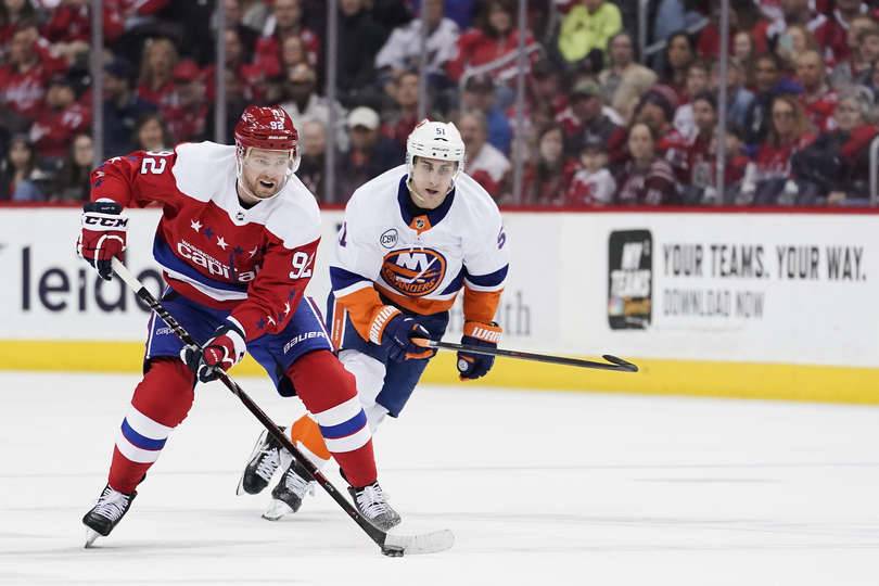 «Айлендерс» обыграли «Вашингтон», «Торонто» в серии буллитов одолел «Монреаль»