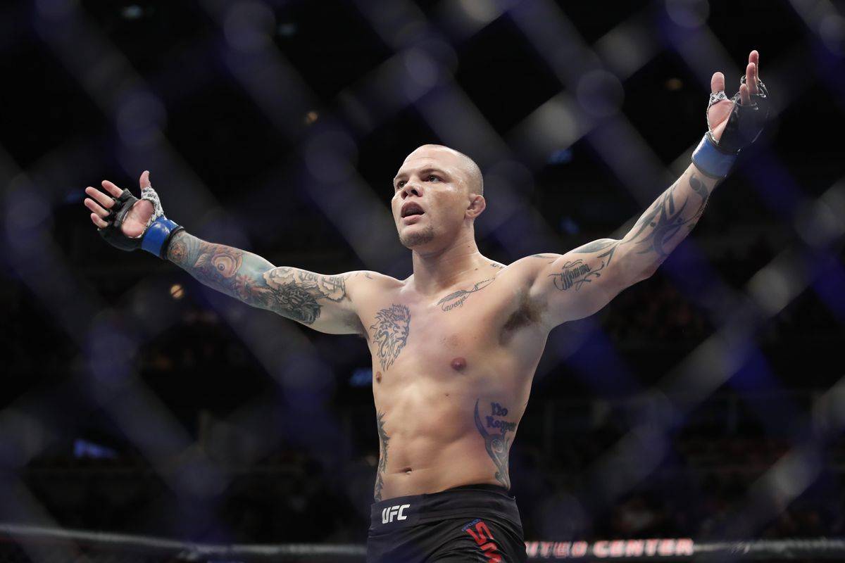 Смит: «Джон Джонс – лучший боец в истории»