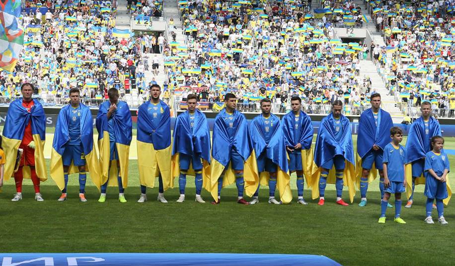 Стало відомо, яку суму зібрала збірна України на відбудову країни