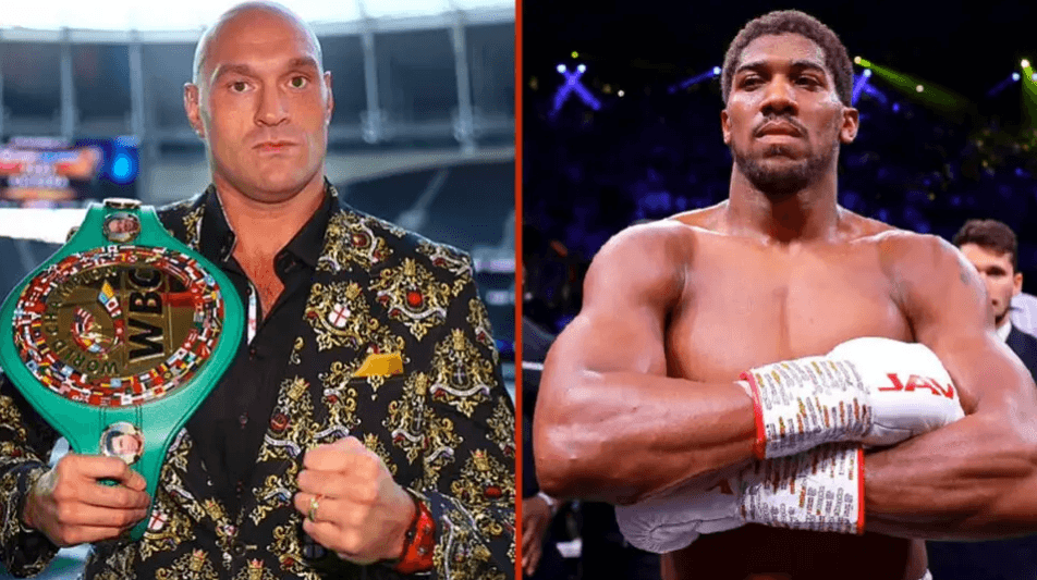 Спаринг-партнер Ф'юрі: «Тайсон – просто неймовірно креативний хлопець»