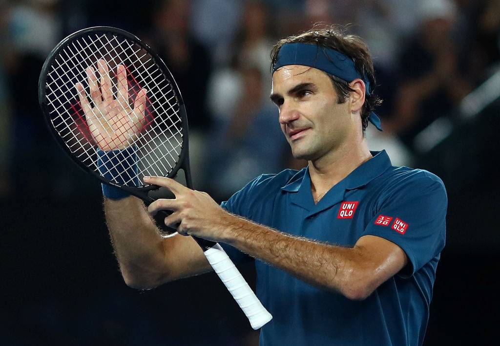 Федерер выбил Фритца на пути в четвертый круг Australian Open