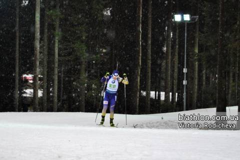 Жіночий спринт на останньому етапі Кубка світу. Відео трансляція