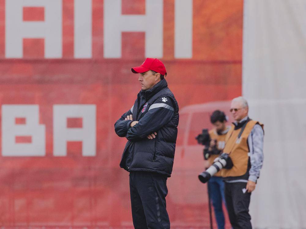 Лавриненко после погрома от Руха сказал все, что думает об игроках Вереса