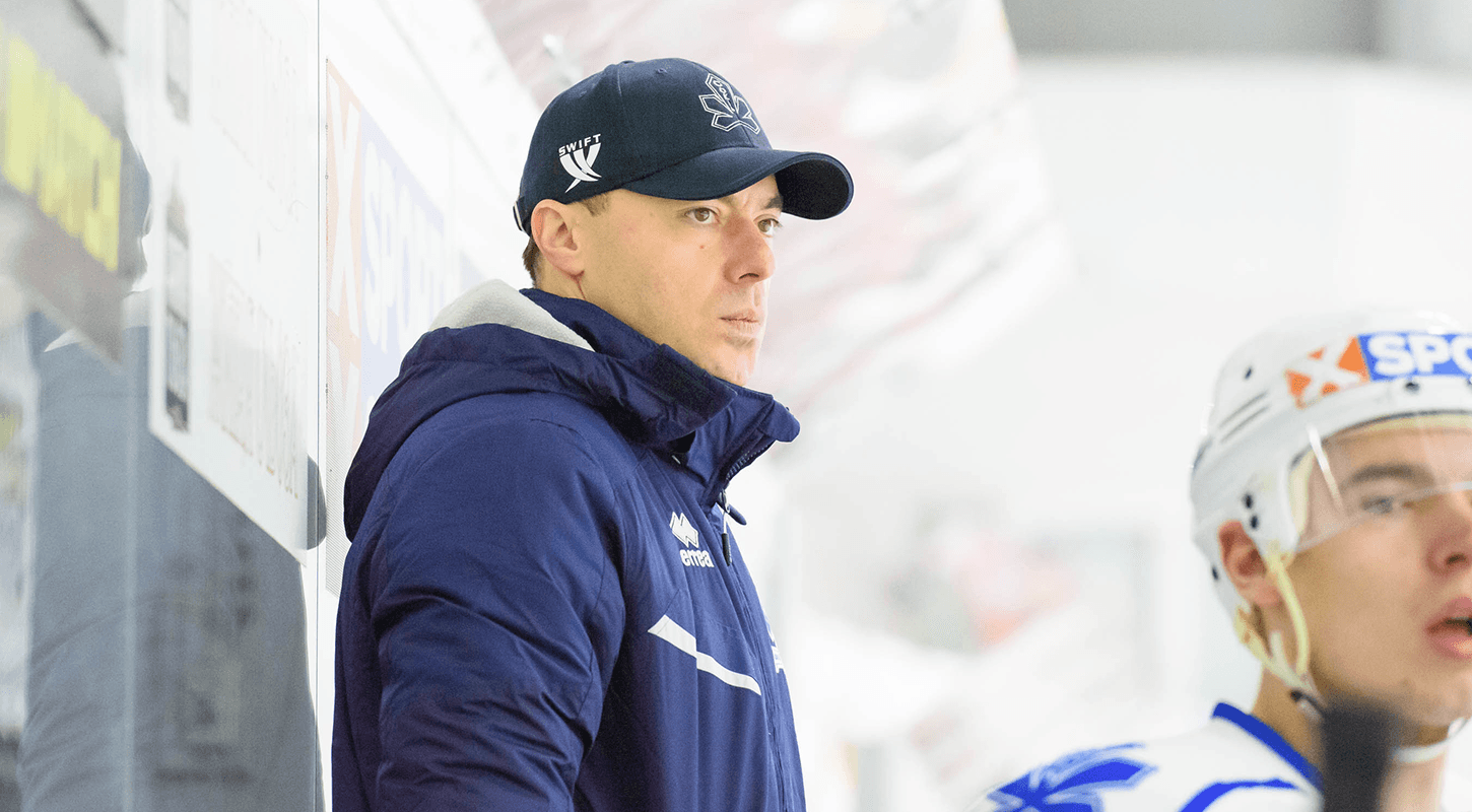 Шафаренко: «Мариуполь» больше хотел выиграть, а их хоккеисты играли от «ножа»