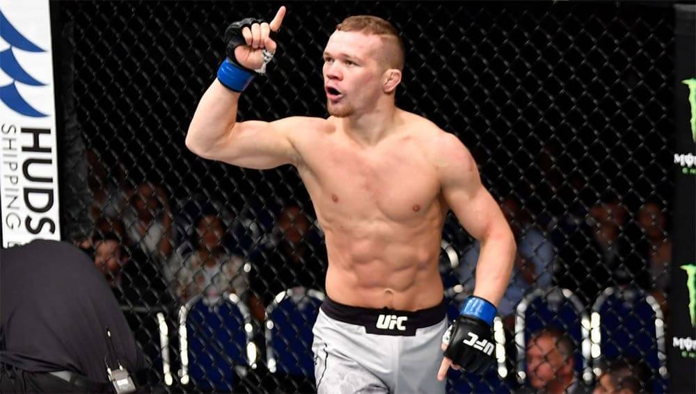 Ян – о бое с Альдо: «Вижу, как в конце поединка поднимут мою руку»