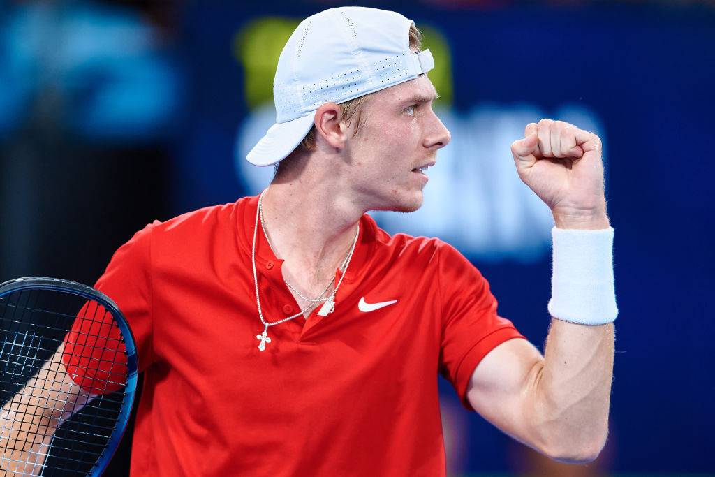 Шаповалов вывел Канаду вперед в финале ATP Cup против Испании
