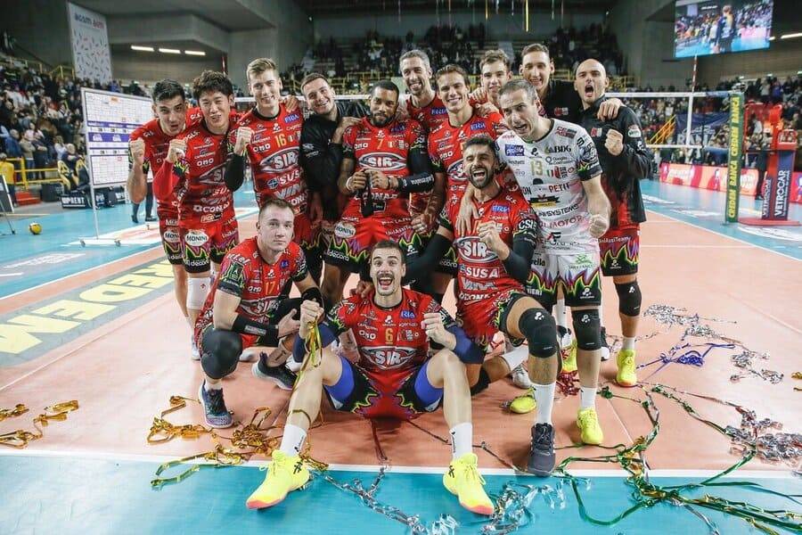 Плотницький видав суперматч та врятував для Перуджі перемогу у чемпіонаті Італії