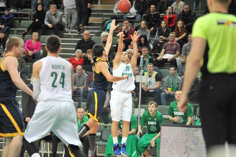 Рябчук: «С «Николаевом» в Кубке нельзя расслабляться»