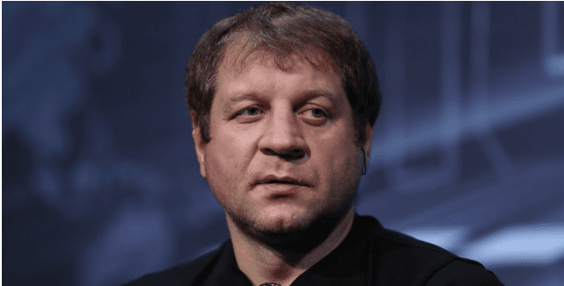 Александр Емельяненко жестко ответил на слова брата