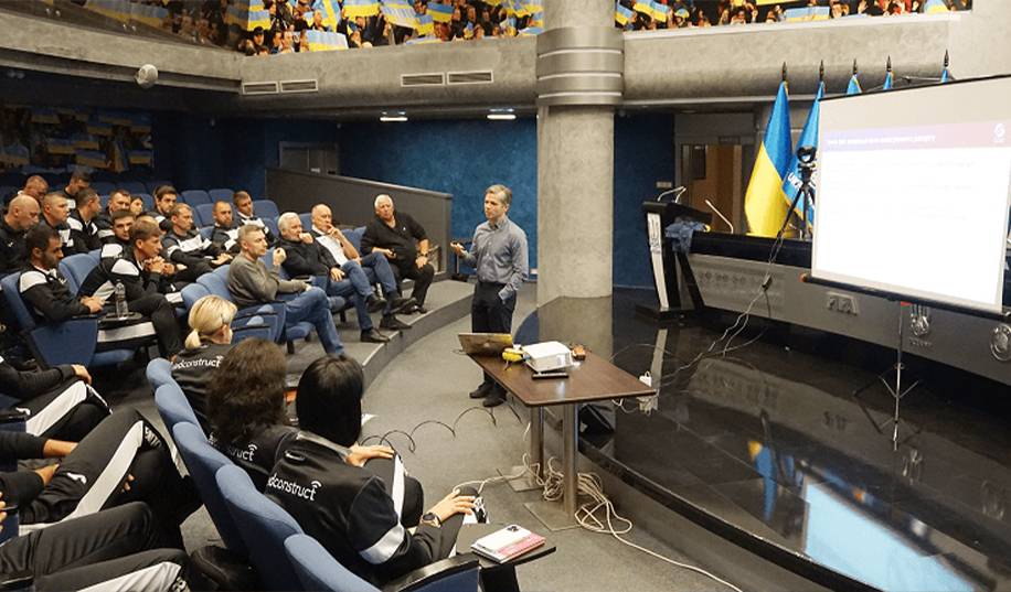 Зустрічі між клубами УПЛ і Комітетом арбітрів УАФ плануються кожні 5-10 турів