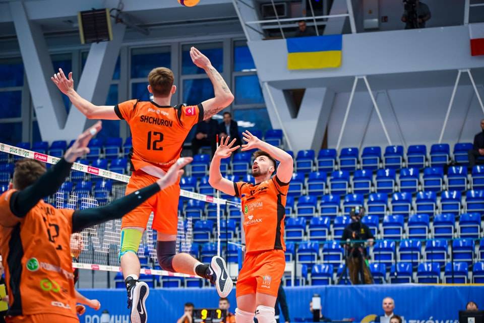 «Барком-Кажани» виграли свій 7-й матч в чемпіонаті Польщі