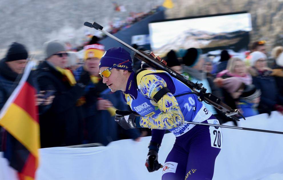 Семенов может пропустить этап Кубка мира в Антхольце