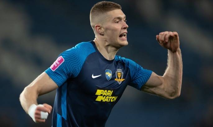 Довбик стане найдорожчим підписанням «Жирони» в історії