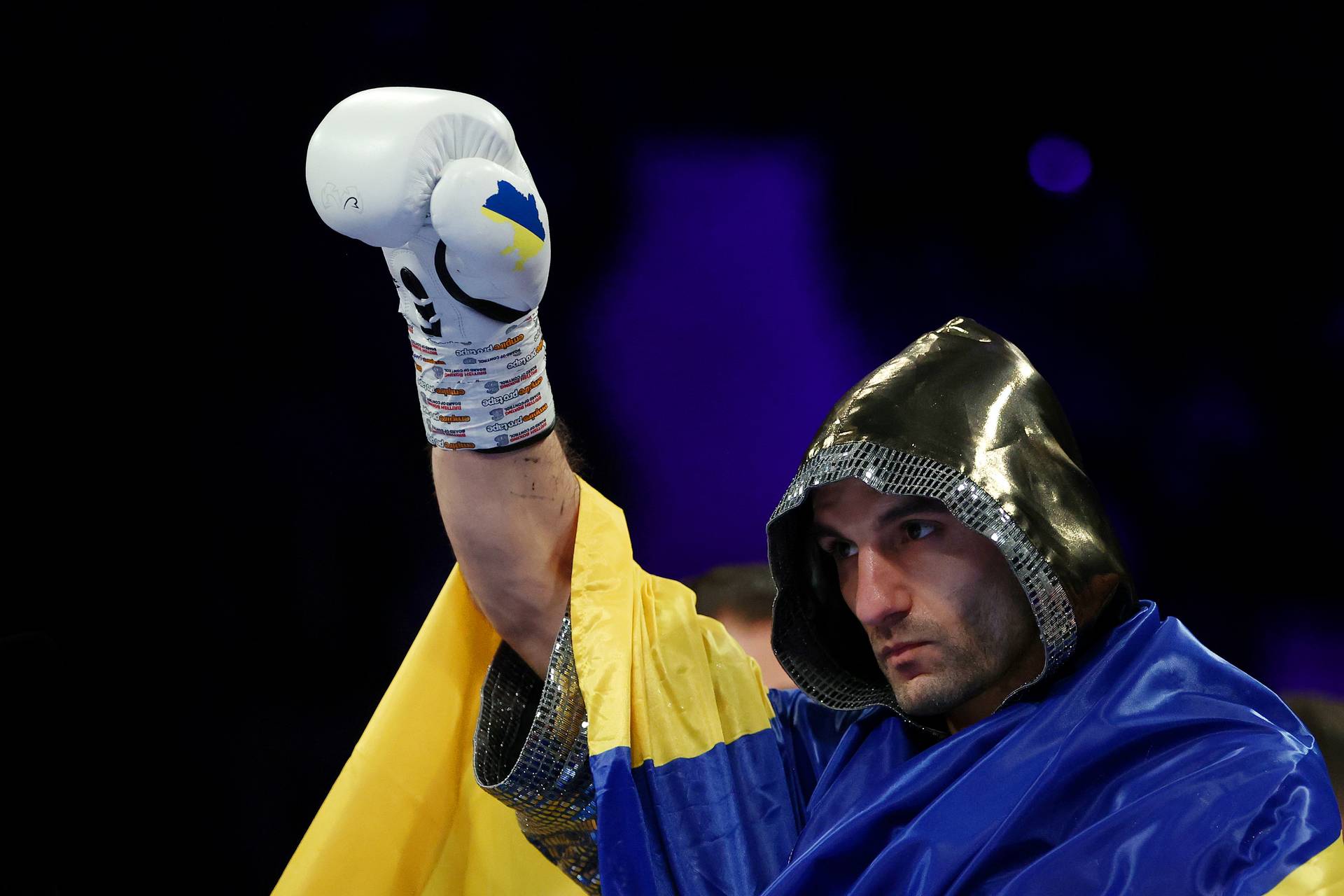 Титульний захист Далакяна в Японії скасовано та перенесено на 2-3 місяці