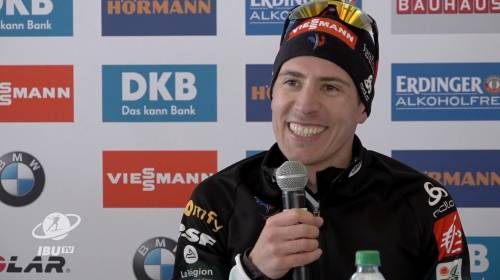 Фийон Майе: «Заходя на стрельбище, стараюсь не зацикливаться на соперниках»