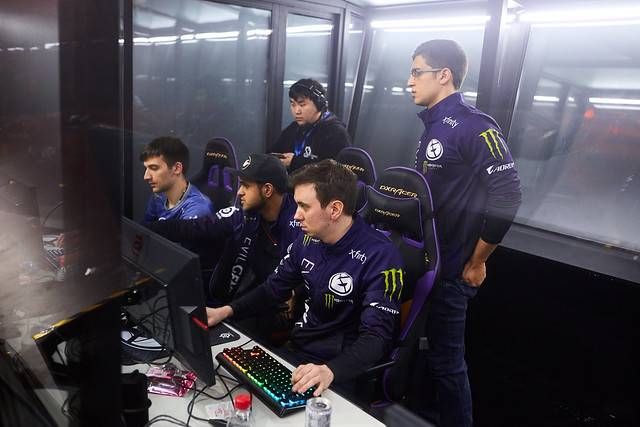Dota 2. Evil Geniuses стали последним участником Adrenaline Cyber League 2019