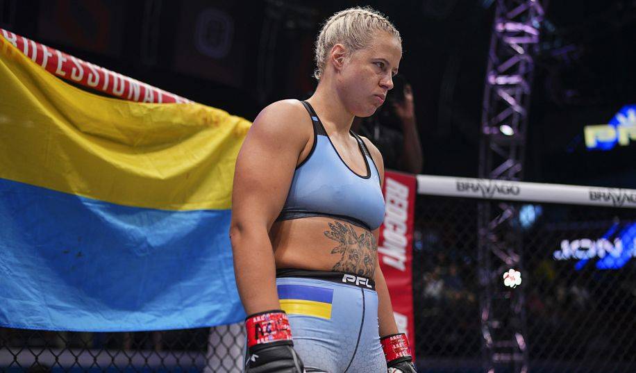 Українка Колесник проведе бій в PFL
